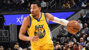 401K views · 10K reactions | Whole squad gets buckets. The bench combined for 47 points tonight in the victory ⚡️ | Golden State Warriors | Facebook