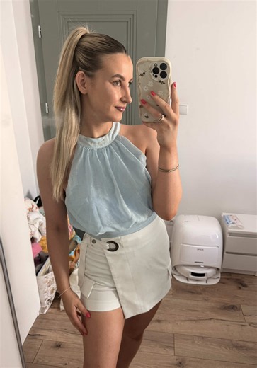 Szykujemy się na Baby Shower mojej przyjaciółki — GRWM i stylizacje