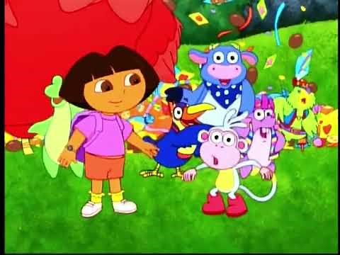 Nickelodeon DVD Promo 2007