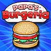Papa's Burgeria Game Online | 🕹️ Play Now!