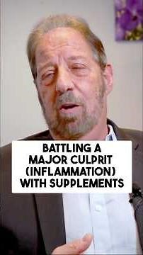 Dr. Michael Schwartz - controlling inflammation is key! 🧑🏻‍🔬 #muscletech #creatine #inflammation