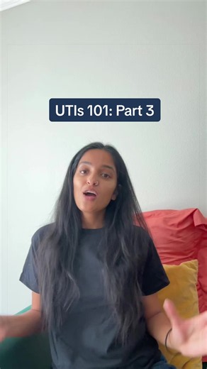 Part 3: UTIs 101 Let's talk about what you can actually do to get ahead of the UTI cycle. You're in the right place for more proactive urinary health education✨ Follow along for more science-backed info on UTIs and urinary health.