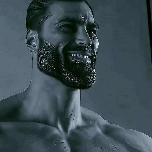 Giga Chad meme