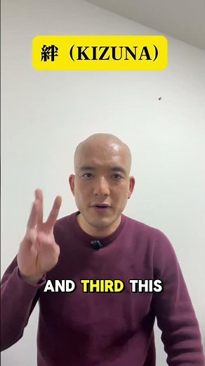 The 3 Elements of "Kizuna": The Unbreakable Japanese Bond🇯🇵