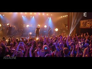Alcaline, le Concert : Texas - Inner Smile en live