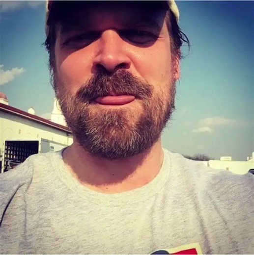 || Joyce better watch out 😶|| #hopper #strangerthings #blowup? #fyp #xyzabc