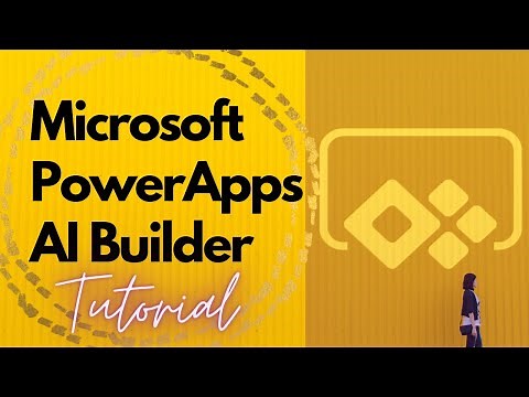 PowerApps AI Builder Form Processor