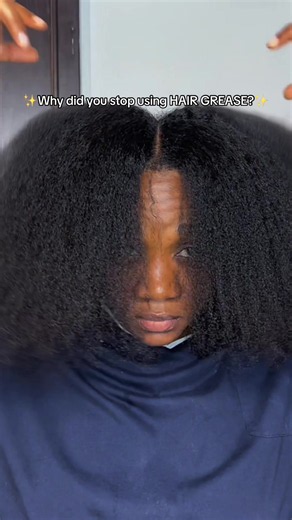 Why I Returned to Hair Grease: My Exact Mix of Products