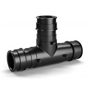 Zurn Expansion PEX 1 inch Tee QEPT555X