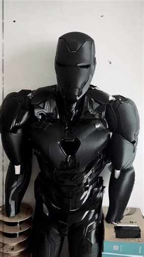 My Iron Man Suit is ALMOST DONE!! | Iron Man Armor Update