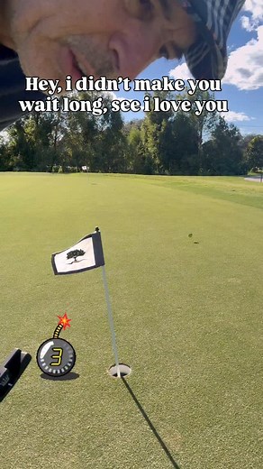 Man, the wind almost blew me away. That Lombardi Voodoo will be available shortly and for the amazing price of 199.00 , great center shafted blade, loving it 🔥🔥🔥#lombardivoodoo #golf #lombardigolf #golflife #golflifestyle #lombardiputters #golfing #lombardi #golflove #teamlombardigolf #golfers | Lombardi Golf