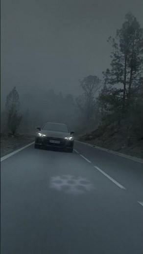 Der neue Audi A6 allroad: Matrix LED-Scheinwerfer mit digitalem Lichtdesign