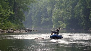 Fly Fishing the Deerfield River - Fly Fisherman