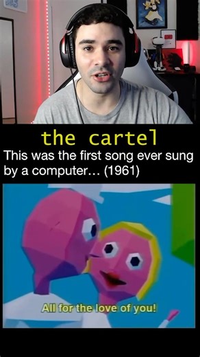 The First AI Song Sounds Like a Horror Movie 😭