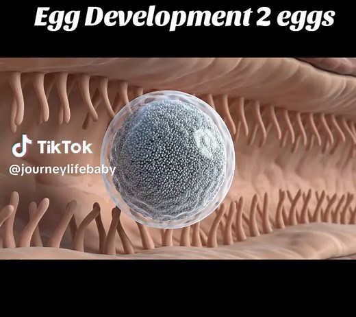 Eggs Development from Fertilization to the baby #mother #periods #childbirth #baby #normaldelivery
