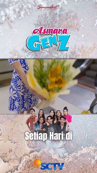 Asmara Gen Z | Cuplikan Eps. 577 Saksikan sinetron #AsmaraGenZ hari ini, Sabtu 20 Juni 2026 pukul 17.15 WIB hanya di SCTV! #BullyBukanGenZ #CintaGakBully #SCTV #Sinemart