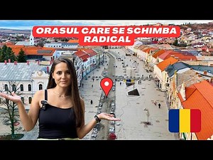 City in Romania🇷🇴 with the most SPECTACULAR tourist attraction in the WORLD🌏