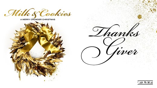 Crowder - Thanks Giver