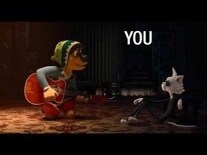 Rock Dog Lyric Video Glorious