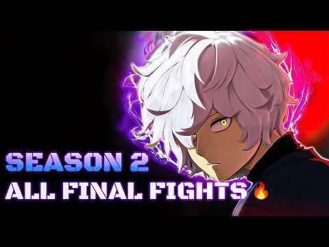 Hell's Paradise Season 2 – Best Fights Compilation 🔥 (Eng Sub) | All Final Fight Scenes