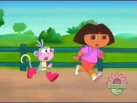 Dora the Explorer Season 01 Episode 008 Three Little Piggies