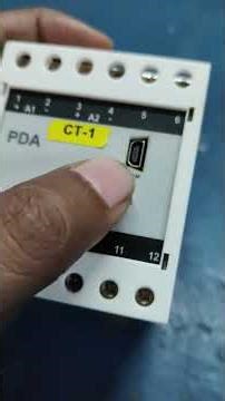 CT Direct PLC me kyu nahi lagate? | Current Transducer Working Explained