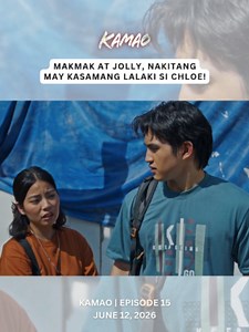 #KAMAO #Highlights: Jolly talaga oh, nagseselos na nga si MakMak eh! 😭🤣 #KAMAOBangonNonoy | For more ‘KAMAO’ updates, visit gmanetwork.com/KAMAO Watch the full episodes of your favorite GMA shows on the new GMA Play app. Download now on Google Play and App Store. Also available onGMANetwork.com/GMAPlay and Android TVs!