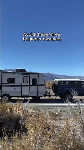 🚨 3 Common RV Towing Mistakes to Avoid