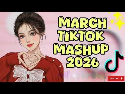 TikTok Mashup Philippines March 2026 (Clean) 🇵🇭 New Viral OPM & Dance Trends