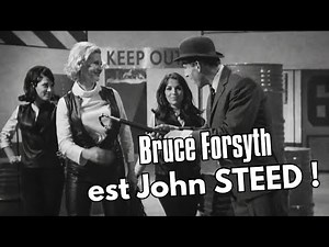 Rare Parodie The Avengers – The Bruce Forsyth Show (S01E05, 1966)