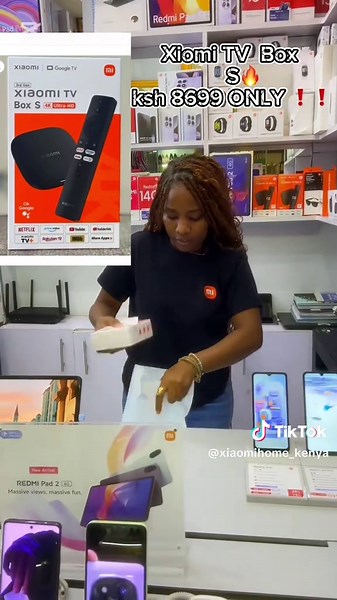 Xiaomi Home Kenya on TikTok