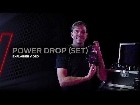 POWER DROP (SET) Features & Setup Guide