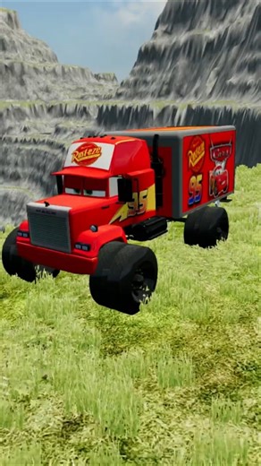 Cars vs Giant Lava Pit – BeamNG.drive 01#beamng #shorts #car #beamngdrive #usa #viral #india #gaming