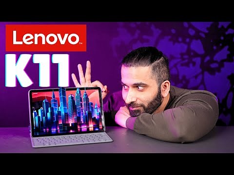 Is the Lenovo K11 Tab Worth Your Money? Let's Find Out! | Unboxing & Review | Born Creator