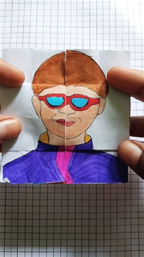Drawing All faces of Oliver tree 🕊️💚 RIP #art #olivertree #explore #exploreolivertee