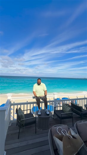STAY RIGHTEOUS, AALAM OF GOD Nassau Bahamas, I’m here 🇧🇸🏝️🌞🆙 | DJ Khaled