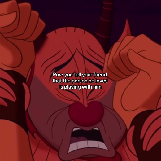 Hercules y las relaciones tristes