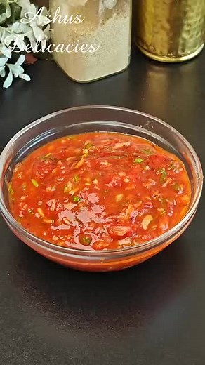 Delicious Tomato Sauce Recipe with Fresh Ingredients