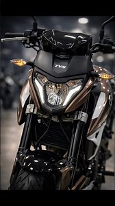 TVS Apache RTR 125 Launch Soon 🔥 Full Features Leaked 😱 #TVSApache #125ccBike #Shorts