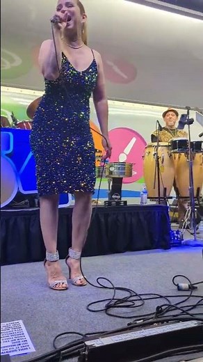 Andrea True Connection's "More, More, More" by Original Studio 54 Band @ Rock The Park (07/04/2023)