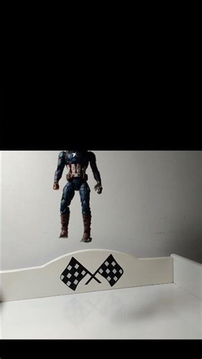 Posing action figure part 2