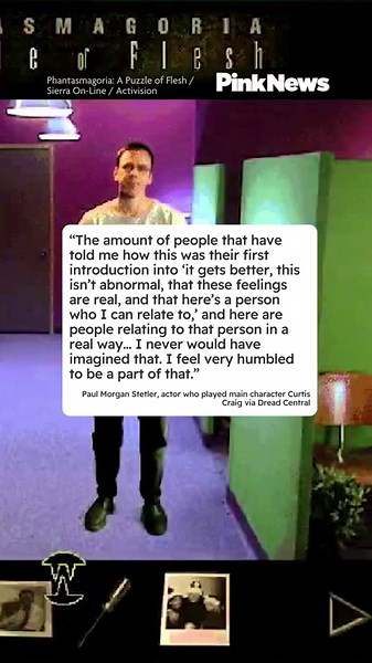 Released on this day (26 November) in 1996, Sierra On-Line’s ‘Phantasmagoria: A Puzzle of Flesh’ is...