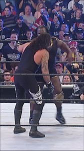 556K views · 5.6K reactions | The Undertaker Showed Off His Strength Lifting Mark Henry 勞 | WWF The Attitude Era | Facebook