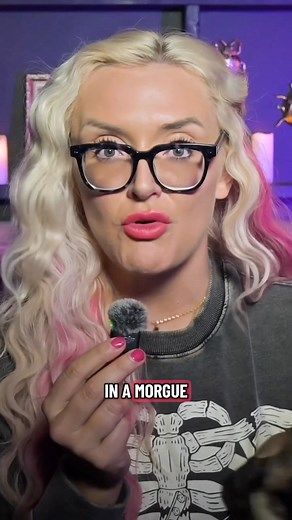 581K views · 18K reactions | Happy Morbid Monday, my little scholars....