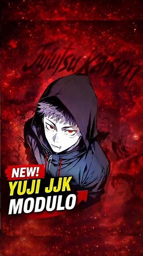 JJK Modulo || This is Yuji’s FINAL FORM?! 🔥 | YUJI ITADORI
