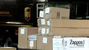 UPS smashes forecasts on pandemic e-commerce boom
