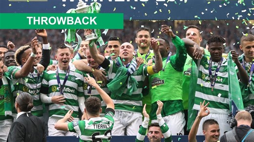 Celtic's five biggest Scottish Cup wins of all time