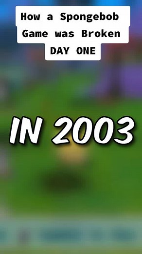 SpongeBob Glitch: Exploring Day One Bugs in BFBB Gamecube ISO