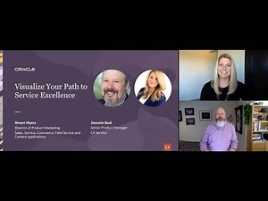 Visualize Your Path to Service Excellence