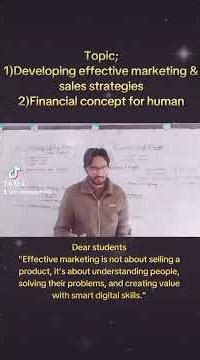 Digital Marketing & Business Tools Explained in 60 Seconds | Class 11 CS